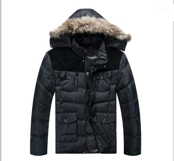 winter warm-25 degree wear thicken jacket men's down brand quality coat biggest plus size -8xl 9xl 10xl 11xl 12xl 13xl1, Black
winter warm-25 degree wear thicken jacket men's down brand quality coat biggest plus size -8xl 9xl 10xl 11xl 12xl 13xl1, Black