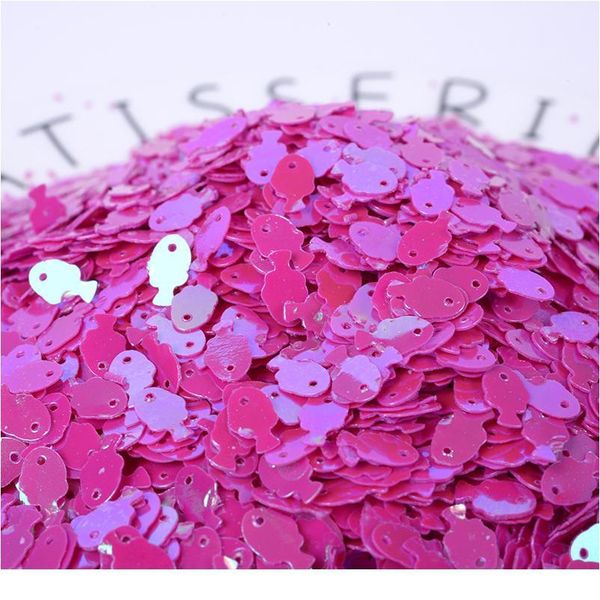 10g/lot fish shape sequins for crafts paillettes pvc loose sequin nail art confetti diy sewing accessories craft glitt jllxkm
10g/lot fish shape sequins for crafts paillettes pvc loose sequin nail art confetti diy sewing accessories craft glitt jllxkm