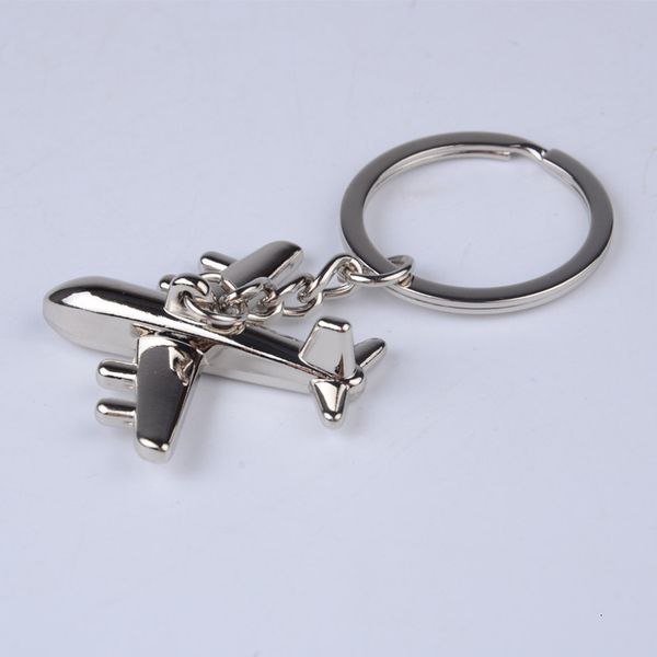chaveiro jewelrygift aircraft airplane chain ring llavero keyring key holder keychain airline passenger plane airbus, Silver
chaveiro jewelrygift aircraft airplane chain ring llavero keyring key holder keychain airline passenger plane airbus, Silver