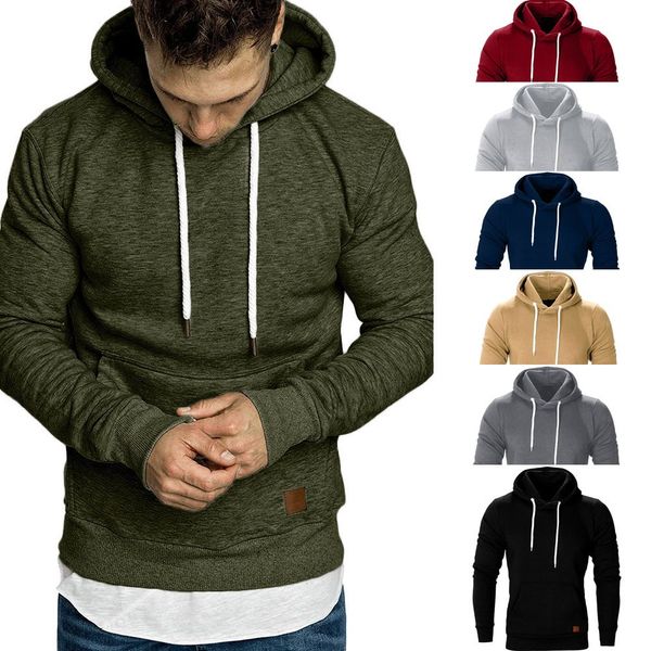men long sleeve autumn winter hoodies casual zipper sweatshirts male tracksuit fashion hombre kg-1201, Black
men long sleeve autumn winter hoodies casual zipper sweatshirts male tracksuit fashion hombre kg-1201, Black