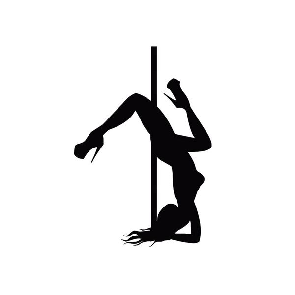 9*13cm girl pole dancing popular fashion style vinyl decal black/silver car sticker cartoon design c20-0781
9*13cm girl pole dancing popular fashion style vinyl decal black/silver car sticker cartoon design c20-0781
