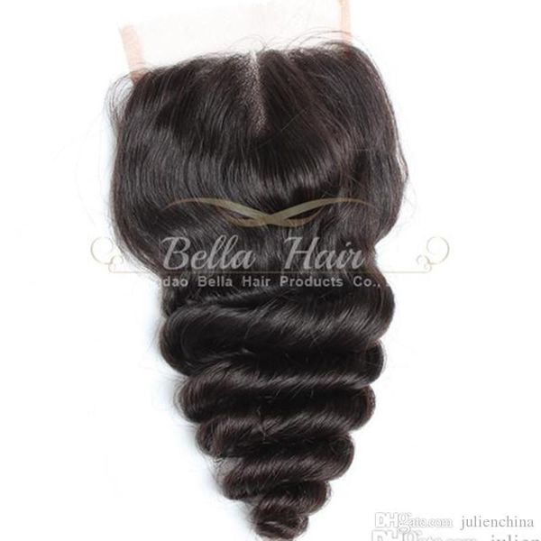 peruvian 4*4 middle part loose wave transparent hd lace closure human hair closures hair weaves natural color bella hair, Black;brown
peruvian 4*4 middle part loose wave transparent hd lace closure human hair closures hair weaves natural color bella hair, Black;brown