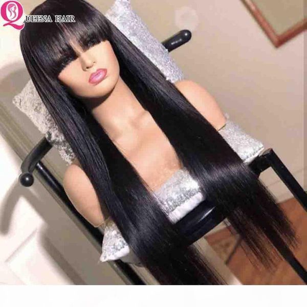 straight closure wig ombre human hair wig with bang 4*4 lace closure remy 1b 99j burgundy brazilian wigs for black women 180, Black;brown
straight closure wig ombre human hair wig with bang 4*4 lace closure remy 1b 99j burgundy brazilian wigs for black women 180, Black;brown