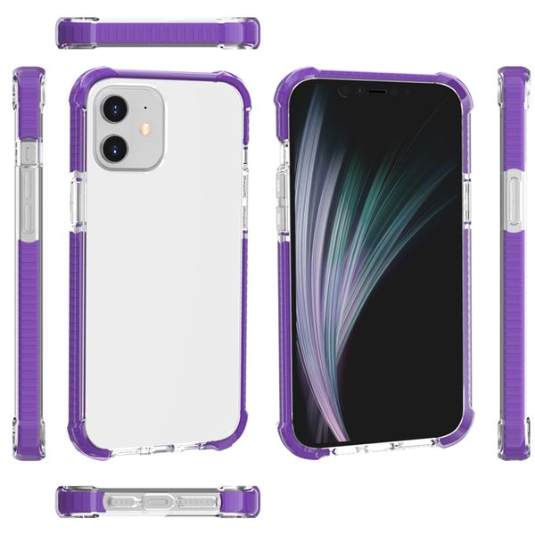 guangzhou juropin tpu ударопрочный телефонный чехол для iphone 12, дихроматический прозрачный tpu + pc + tpe hybrid мобильный чехол
guangzhou juropin tpu ударопрочный телефонный чехол для iphone 12, дихроматический прозрачный tpu + pc + tpe hybrid мобильный чехол