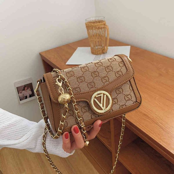 75% off handbag factory store bag women's printed small golden ball single shoulder chain square mlg5
75% off handbag factory store bag women's printed small golden ball single shoulder chain square mlg5