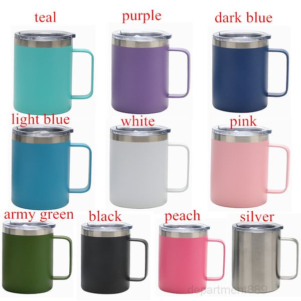 stainless steel 12oz with handle sealing lid double wall insulated tea coffee mugs outdoor beer cup owc2544
stainless steel 12oz with handle sealing lid double wall insulated tea coffee mugs outdoor beer cup owc2544