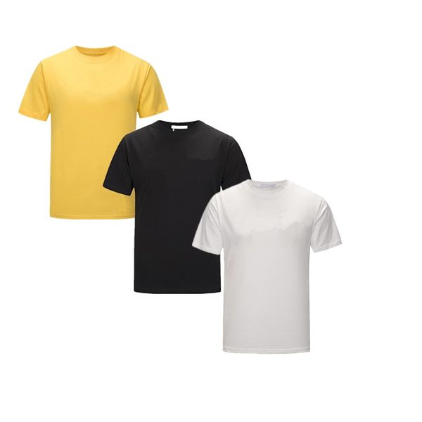 2020 summer cotton t-shirt men's letter embroidered t-shirt men's women's short sleeve t-shirt men's, White;black
2020 summer cotton t-shirt men's letter embroidered t-shirt men's women's short sleeve t-shirt men's, White;black