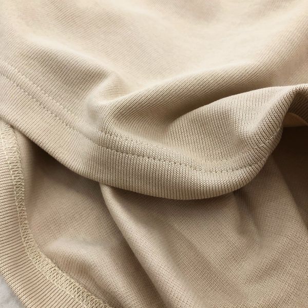 iefb / men's wear 2020 summer fashion solid color turtleneck short sleeve tee for men and women korean style casual 9y969 q1219, White;black
iefb / men's wear 2020 summer fashion solid color turtleneck short sleeve tee for men and women korean style casual 9y969 q1219, White;black