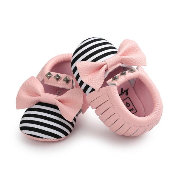 first walkers fashion rivet baby moccasins for girls striped leather toddler shoes soft bottom
first walkers fashion rivet baby moccasins for girls striped leather toddler shoes soft bottom