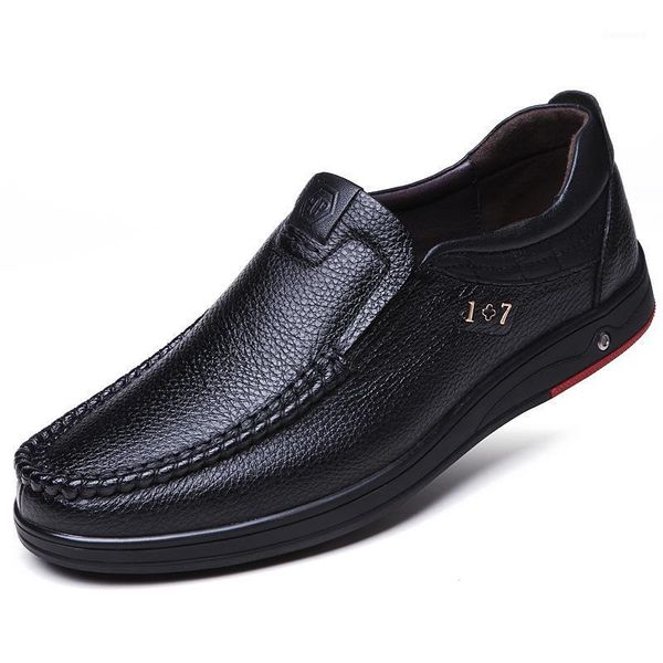 plus size 48 solid men casual leather shoes slip on lazy single shoes man loafers business office work for male 20201, Black
plus size 48 solid men casual leather shoes slip on lazy single shoes man loafers business office work for male 20201, Black