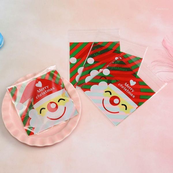 christmas cookie gift bags santa claus snowman cookie plastic packaging bags party wedding candy bag kids favor1
christmas cookie gift bags santa claus snowman cookie plastic packaging bags party wedding candy bag kids favor1