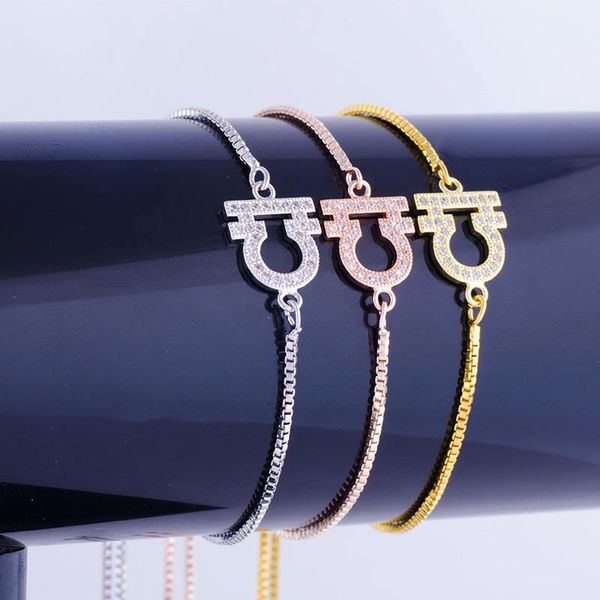 charm bracelets constellation jewelry zircon crystal libra bead bracelet diy copper micro pave square chain friendship gift, Golden;silver
charm bracelets constellation jewelry zircon crystal libra bead bracelet diy copper micro pave square chain friendship gift, Golden;silver