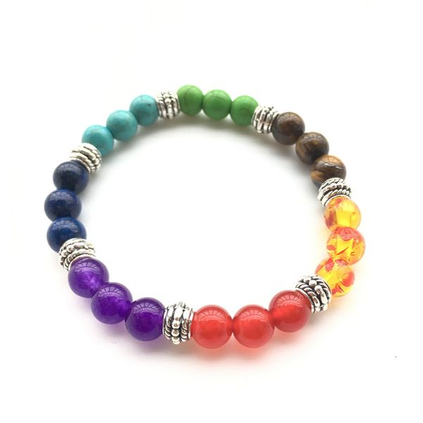 factory4iawlava new 7 chakra men healing black balance beads reiki buddha prayer natural stone yoga bracelet for women
factory4iawlava new 7 chakra men healing black balance beads reiki buddha prayer natural stone yoga bracelet for women