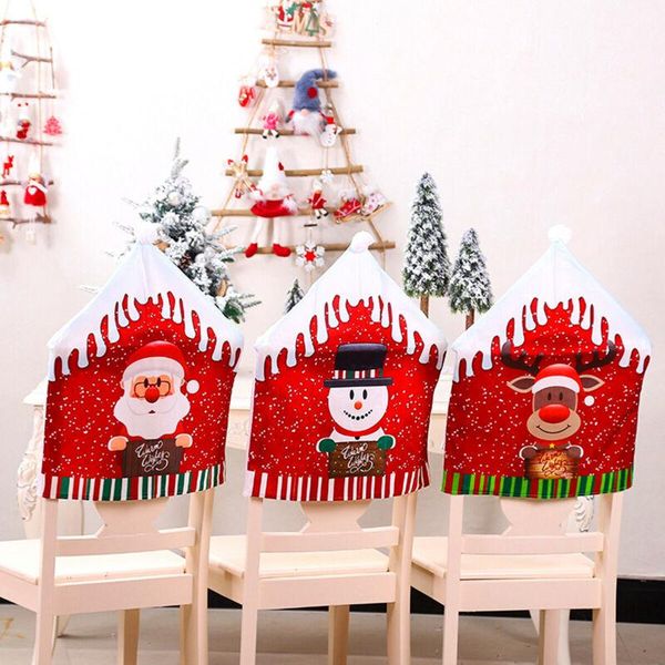chair covers santa claus christmas chairs cover cap cartoon snowman elk dinner table red hat back decorations
chair covers santa claus christmas chairs cover cap cartoon snowman elk dinner table red hat back decorations