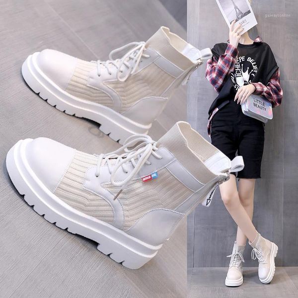 women's boots autumn round toe sock shoes booties ladies low heels booties luxury designer stockings mid-calf med mid calf1, Black
women's boots autumn round toe sock shoes booties ladies low heels booties luxury designer stockings mid-calf med mid calf1, Black