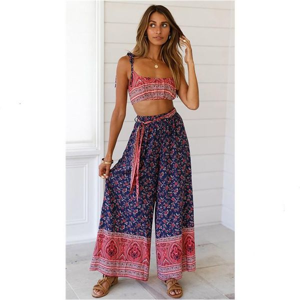 new women's palazzo floral wide leg pants female high waist loose long trouser ladies print summer casual comfortable pants, Black;white
new women's palazzo floral wide leg pants female high waist loose long trouser ladies print summer casual comfortable pants, Black;white