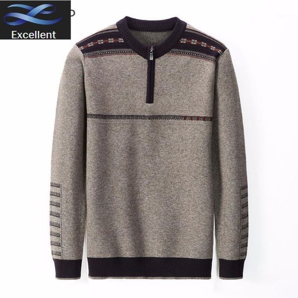 winter 2021 mens brand autumn sweater casual o-neck pull homme fashion striped cotton pullover soft jumper warm sweaters men1, White;black
winter 2021 mens brand autumn sweater casual o-neck pull homme fashion striped cotton pullover soft jumper warm sweaters men1, White;black