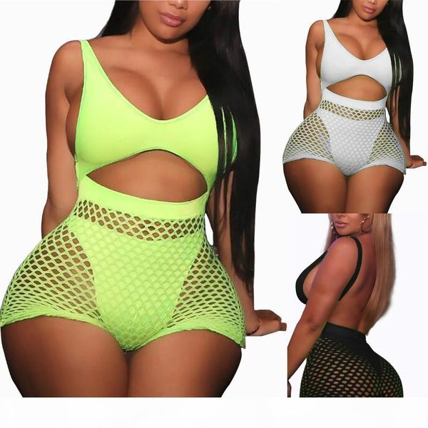 fishnet mesh neon swimsuit two pieces swimwear high waisted monokini tanga swimming suit for women beachwear thong swim suit trikini badpak, White;black
fishnet mesh neon swimsuit two pieces swimwear high waisted monokini tanga swimming suit for women beachwear thong swim suit trikini badpak, White;black