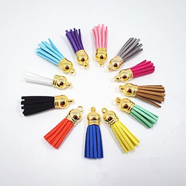 30pcs 38mm mini gold hat leather tassels pendant jewelry curtain garments decorative accessories key bag pendant craft tassels h jlljyr
30pcs 38mm mini gold hat leather tassels pendant jewelry curtain garments decorative accessories key bag pendant craft tassels h jlljyr