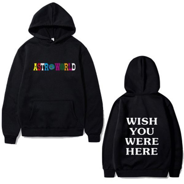 new men's sweater in autumn and winter, Black