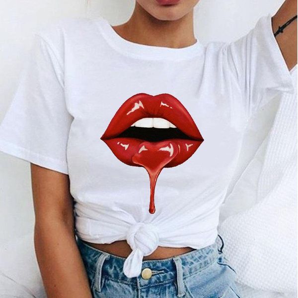 summer new harajuku red lips graphic t shirt women cartoon grunge t-shirt fashion white tshirt ullzang tee femme
summer new harajuku red lips graphic t shirt women cartoon grunge t-shirt fashion white tshirt ullzang tee femme