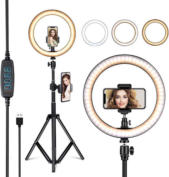 flash heads 10.2" led beauty ring lamp dimmable camera studio video light with stand pographic selfie lighting for youtube live
flash heads 10.2" led beauty ring lamp dimmable camera studio video light with stand pographic selfie lighting for youtube live