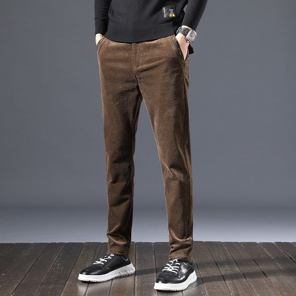 2021 new autumn newly designer fashion men jeans elastic slim fit cotton corduroy casual trousers korean style hip hop cargo harem pants sqf, Blue
2021 new autumn newly designer fashion men jeans elastic slim fit cotton corduroy casual trousers korean style hip hop cargo harem pants sqf, Blue