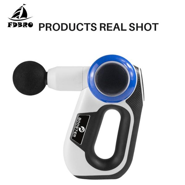 fdbro portable massage ball gun device 4 speeds tissue muscle massage gun cordless therapy vibration body massager dropshipping
fdbro portable massage ball gun device 4 speeds tissue muscle massage gun cordless therapy vibration body massager dropshipping