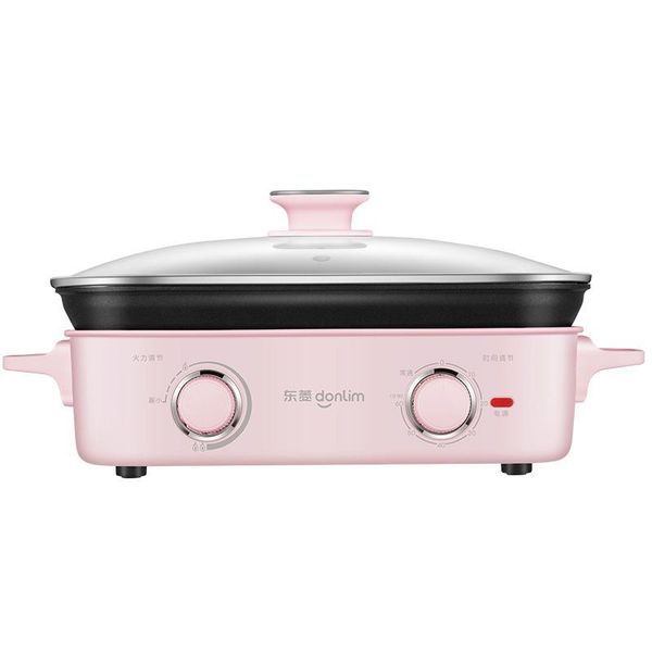 electric skillets dongling multi-functional cooking pot household split large capacity bbq and braising integrated cooker
electric skillets dongling multi-functional cooking pot household split large capacity bbq and braising integrated cooker