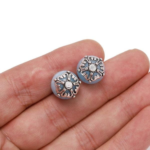 20pcs lot 12mm five pointed star flower loose sparer torus end bead caps for diy jewelry making finding earrings h jllrby, Silver
20pcs lot 12mm five pointed star flower loose sparer torus end bead caps for diy jewelry making finding earrings h jllrby, Silver