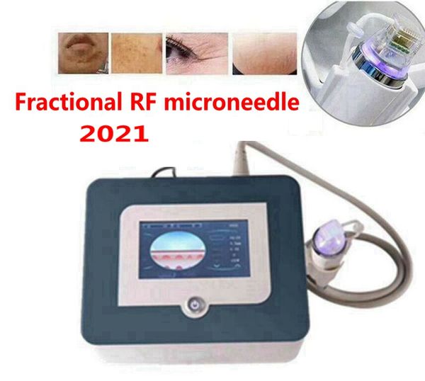 2021 new design 4 tips fractional rf microneedle facial and body stretch mark acne removal skin care rejuvenation rf beauty machine
2021 new design 4 tips fractional rf microneedle facial and body stretch mark acne removal skin care rejuvenation rf beauty machine