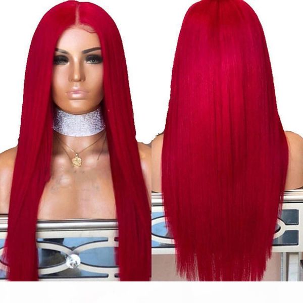 red full lace human hair wigs pre plucked with baby hair long straight virgin brazilian glueless red lace front wig for women, Black;brown
red full lace human hair wigs pre plucked with baby hair long straight virgin brazilian glueless red lace front wig for women, Black;brown