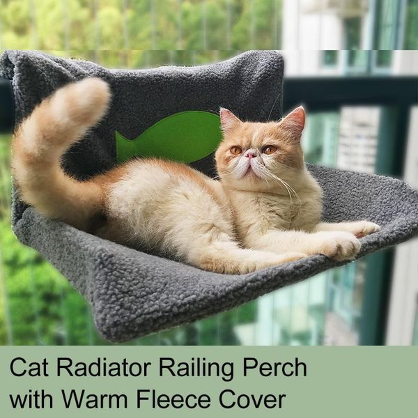 cat beds & furniture radiator bed railing perch hammock warm fleece for puppy dog pet
cat beds & furniture radiator bed railing perch hammock warm fleece for puppy dog pet
