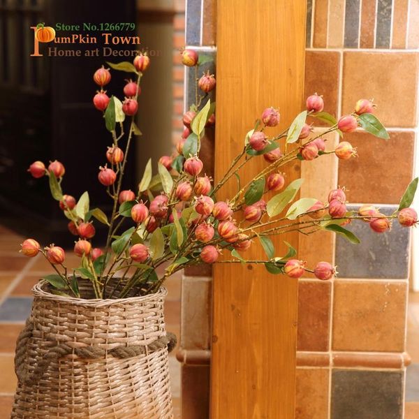 decorative flowers & wreaths high-end artificial pomegranate fruit,artificial fake flower,indoor rural style wedding home decoration shoot a
decorative flowers & wreaths high-end artificial pomegranate fruit,artificial fake flower,indoor rural style wedding home decoration shoot a