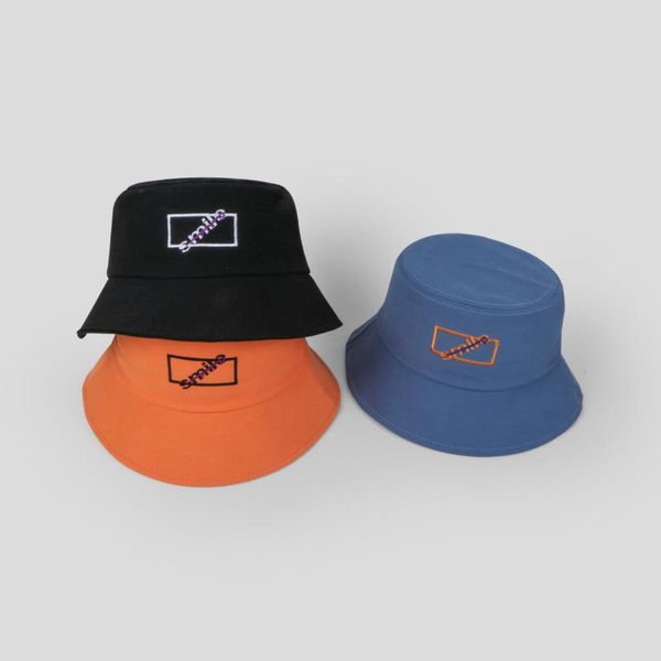 cloches korean summer harajuku casual bucket hats men women couple hip hop letter embroidery cotton panama fishing caps
cloches korean summer harajuku casual bucket hats men women couple hip hop letter embroidery cotton panama fishing caps