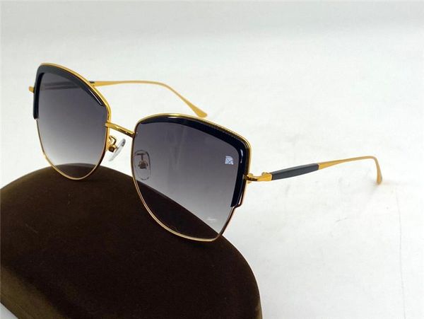 new fashion design sunglasses 5449 cat eye sunglasses metal frame popular and generous style uv400 protective eyewear with glasses box, White;black
new fashion design sunglasses 5449 cat eye sunglasses metal frame popular and generous style uv400 protective eyewear with glasses box, White;black
