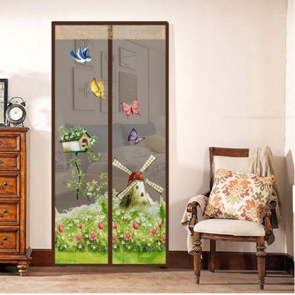 windmill pattern curtain summer anti-mosquito mesh magnet mosquito net curtains soft yarn door tulle window screen supplies1
windmill pattern curtain summer anti-mosquito mesh magnet mosquito net curtains soft yarn door tulle window screen supplies1