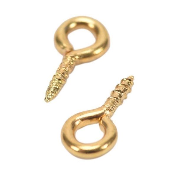 retail 100pcs small tiny mini eye pins eyelet connector screw loops for pendants of 8mm x 4 mm metal eyepins hooks bbybuo
retail 100pcs small tiny mini eye pins eyelet connector screw loops for pendants of 8mm x 4 mm metal eyepins hooks bbybuo