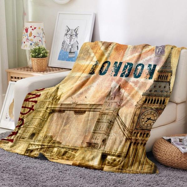 fashion retro flannel fleece blanket london france tower print famous buildings plush throw blanket on sofa bed warm bedding
fashion retro flannel fleece blanket london france tower print famous buildings plush throw blanket on sofa bed warm bedding