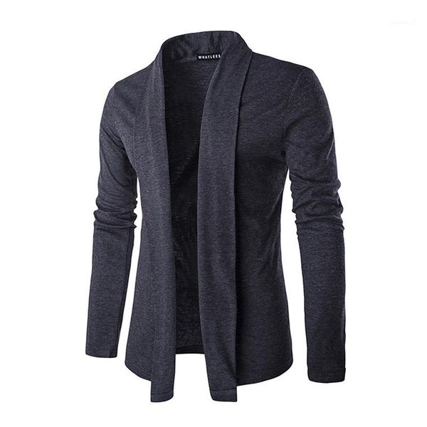 2019 men's cardigan fashion solid color long sleeve casual warm chic knitwear1, White;black
2019 men's cardigan fashion solid color long sleeve casual warm chic knitwear1, White;black