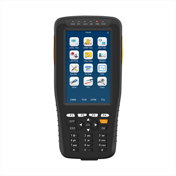 adsl tester adsl tester specially designed for slid line test (xdsl include: adsl, adsl2, adsl2+, readsl)
adsl tester adsl tester specially designed for slid line test (xdsl include: adsl, adsl2, adsl2+, readsl)