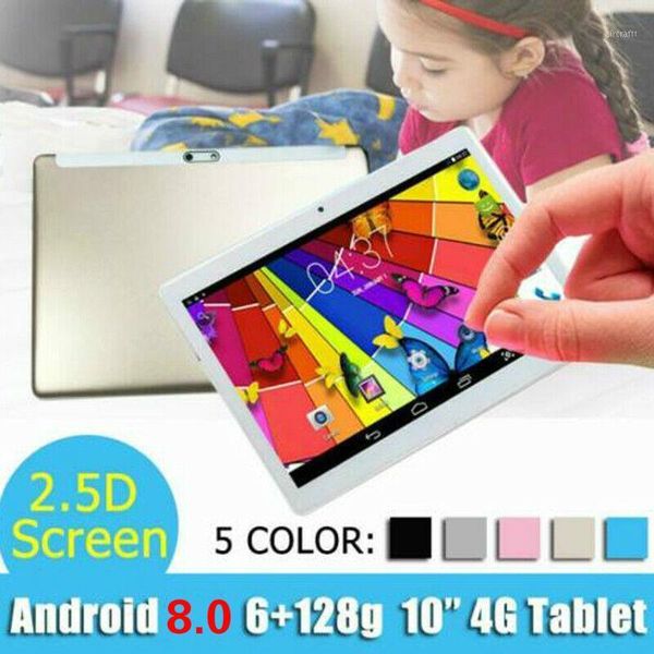 tablet pc 10.1 inch android 8.0 octa core 6g+128gb wifi 2 sim gps dual camera 2.5d screen 4g lte bluetooth tablet1
tablet pc 10.1 inch android 8.0 octa core 6g+128gb wifi 2 sim gps dual camera 2.5d screen 4g lte bluetooth tablet1