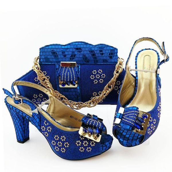 dress shoes high class wedding/party set royal blue pump with handbag mm1100 heel height .5cm, Black
dress shoes high class wedding/party set royal blue pump with handbag mm1100 heel height .5cm, Black