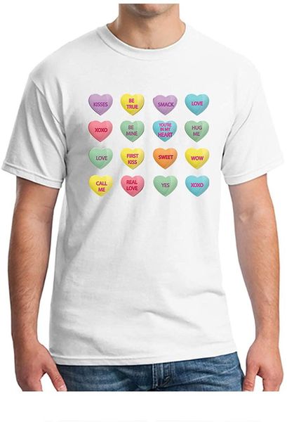 mens soft print pure cotton comfort hearts valentine short sleeve crew neck t-shirts man fashion cotton casual sportswear, White;black
mens soft print pure cotton comfort hearts valentine short sleeve crew neck t-shirts man fashion cotton casual sportswear, White;black