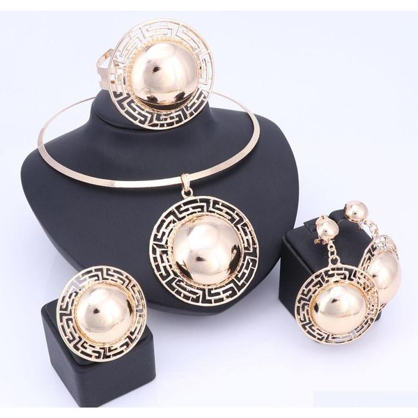 wedding bridal jewelry sets for women necklace bracelet earrings rings gold plated dubai african beads statement accessories dn58z, Slivery;golden
wedding bridal jewelry sets for women necklace bracelet earrings rings gold plated dubai african beads statement accessories dn58z, Slivery;golden