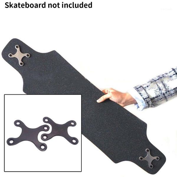 skateboarding 2 pcs round edge protective gaskets skateboard with hole anti sinking deck parts accessories pads durable longboard screw pads
skateboarding 2 pcs round edge protective gaskets skateboard with hole anti sinking deck parts accessories pads durable longboard screw pads