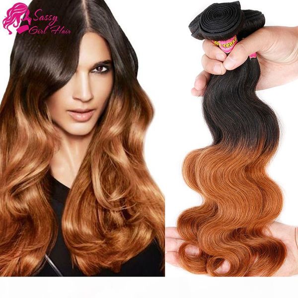 ombre indian hair bundles body wave human hair weave black brown 1b 30 virgin hair extensions wholesale 3 bundles sassy girl
ombre indian hair bundles body wave human hair weave black brown 1b 30 virgin hair extensions wholesale 3 bundles sassy girl