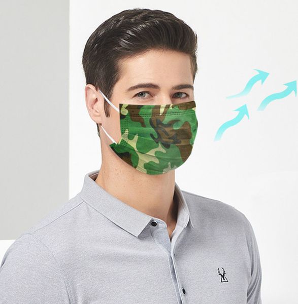 dust mask for men and women camouflage wind disposable mask 3d designer mask homeware anti-dust mouth cyling bicycle protective respirator
dust mask for men and women camouflage wind disposable mask 3d designer mask homeware anti-dust mouth cyling bicycle protective respirator