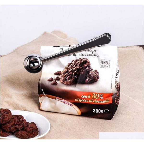 christmas multifunctional stainless steel coffee measuring scoop with bag clip sealing tea measuring spoon ki qylljr item_home
christmas multifunctional stainless steel coffee measuring scoop with bag clip sealing tea measuring spoon ki qylljr item_home