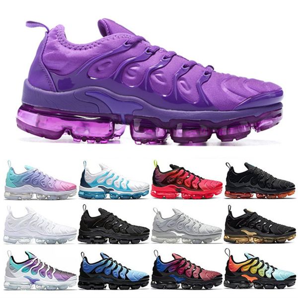 2021 new sports shoes tn plus run shoe triple black plus men women trainers eggplant white silver volt sz36-47 price sneakers, White;red
2021 new sports shoes tn plus run shoe triple black plus men women trainers eggplant white silver volt sz36-47 price sneakers, White;red